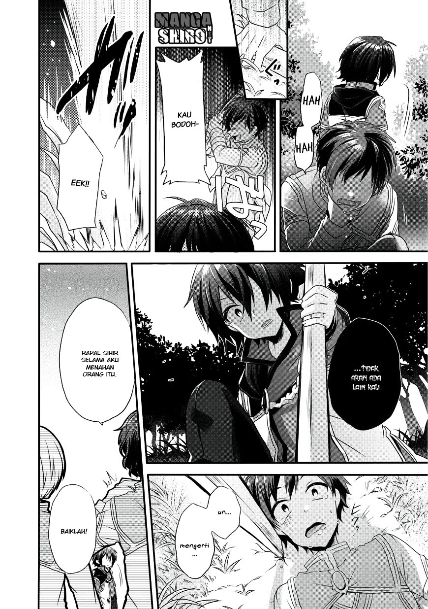 World Teacher: Isekaishiki Kyouiku Agent Chapter 7 - halaman 27