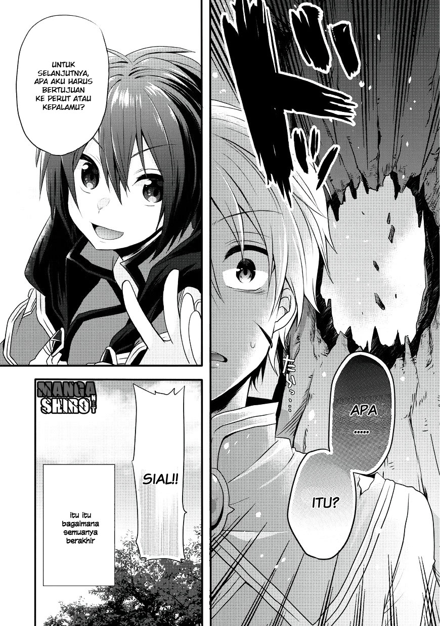 World Teacher: Isekaishiki Kyouiku Agent Chapter 7 - halaman 30