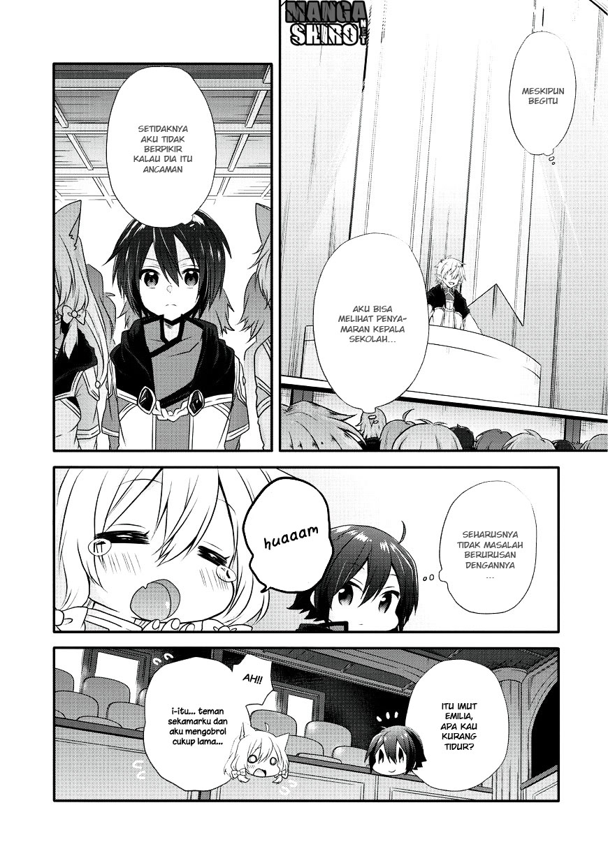 World Teacher: Isekaishiki Kyouiku Agent Chapter 7 - halaman 5