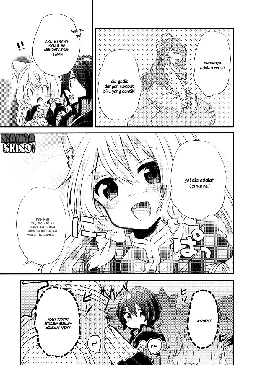 World Teacher: Isekaishiki Kyouiku Agent Chapter 7 - halaman 6