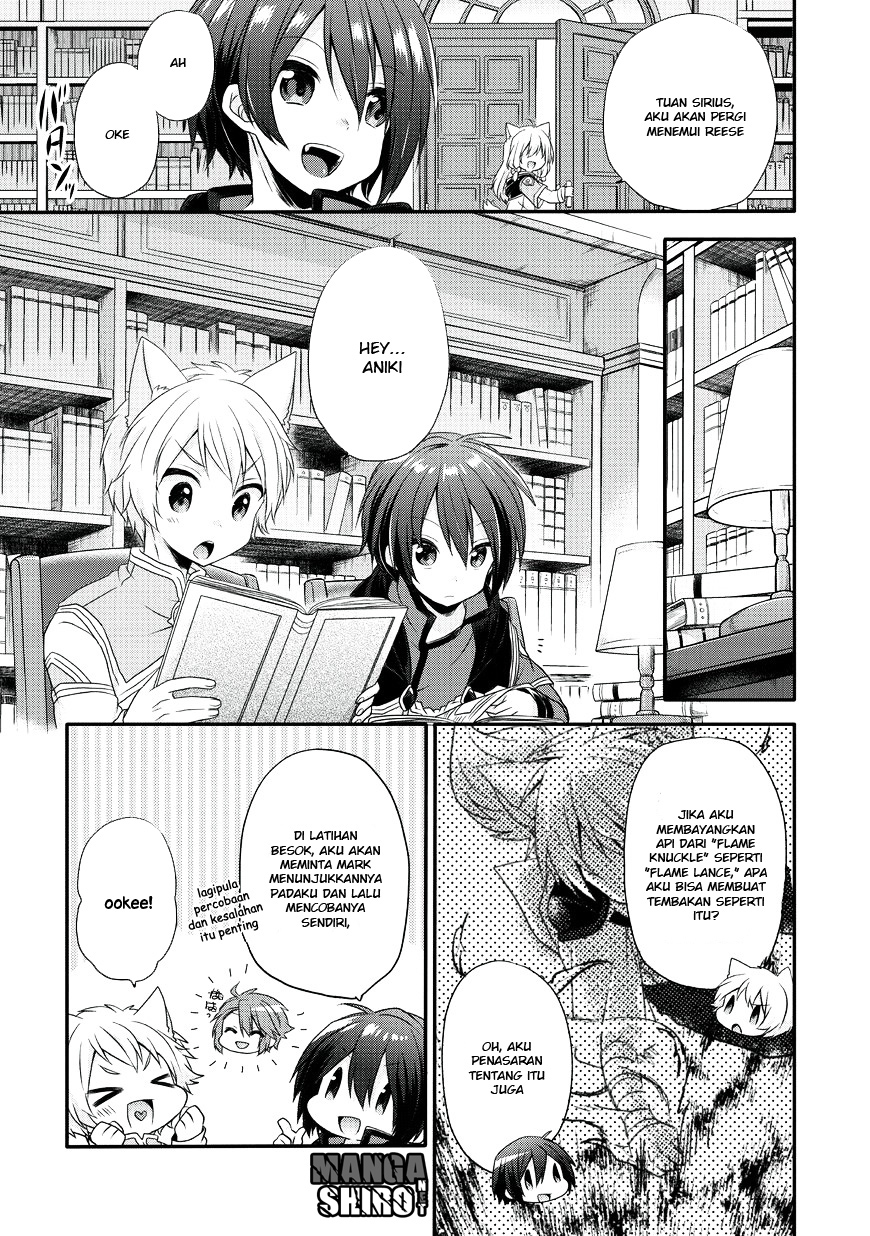 World Teacher: Isekaishiki Kyouiku Agent Chapter 8 - halaman 10