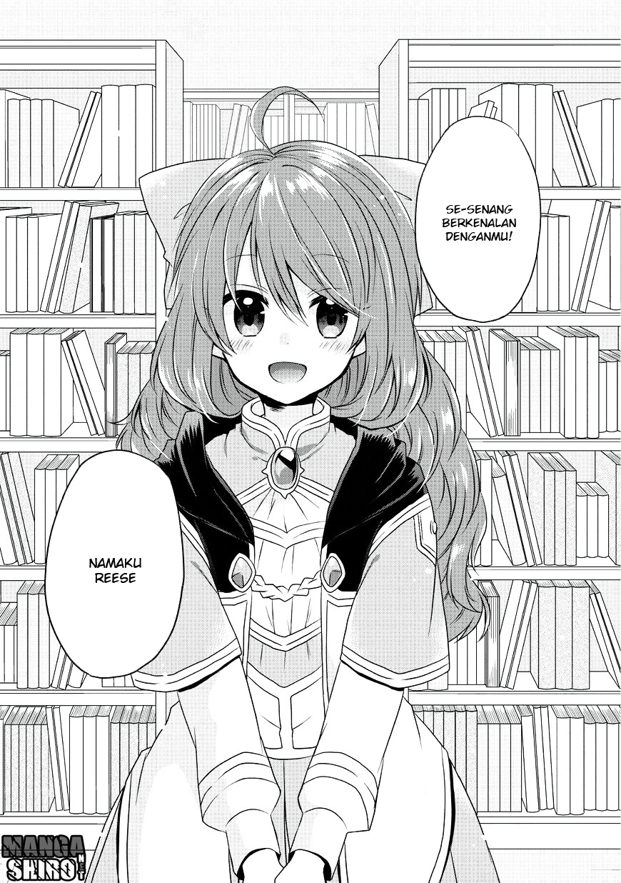 World Teacher: Isekaishiki Kyouiku Agent Chapter 8 - halaman 12