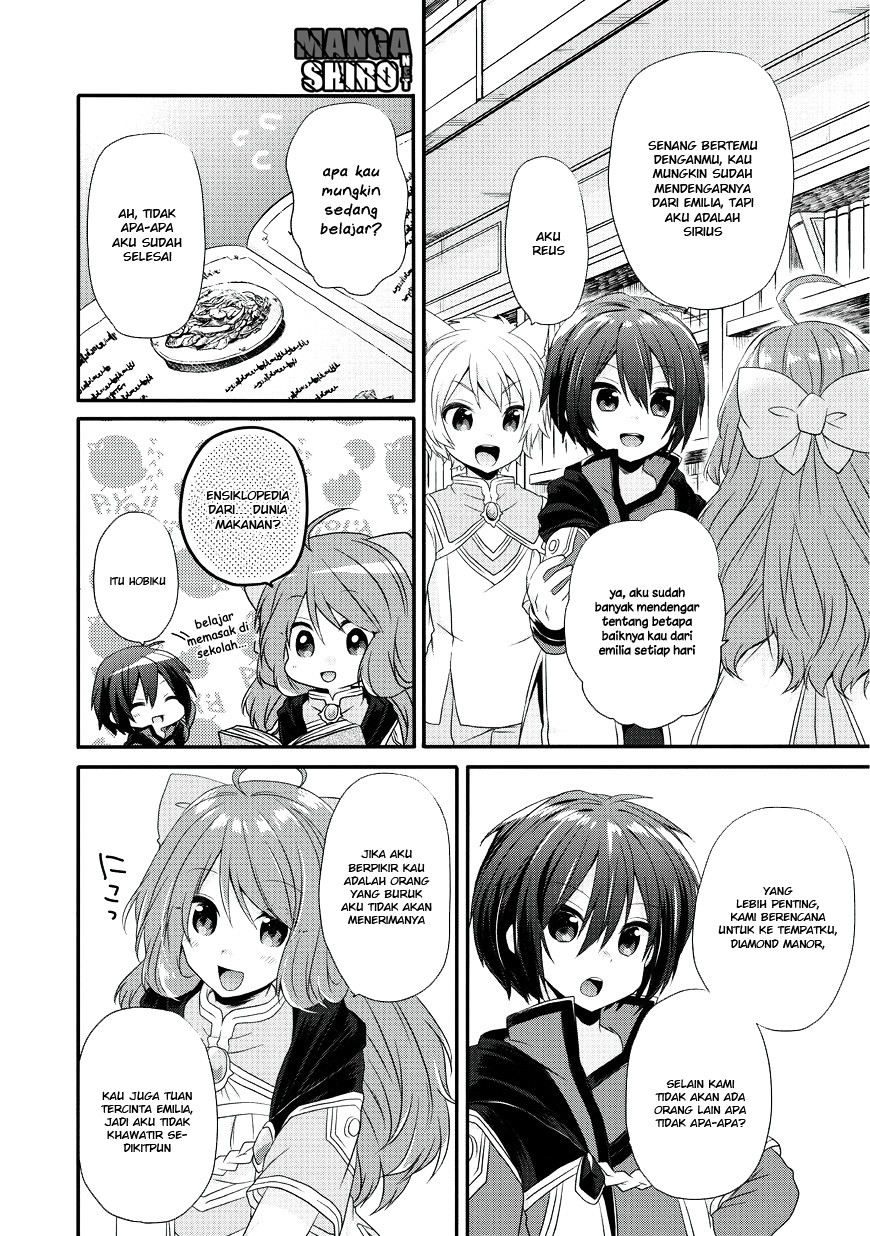 World Teacher: Isekaishiki Kyouiku Agent Chapter 8 - halaman 13