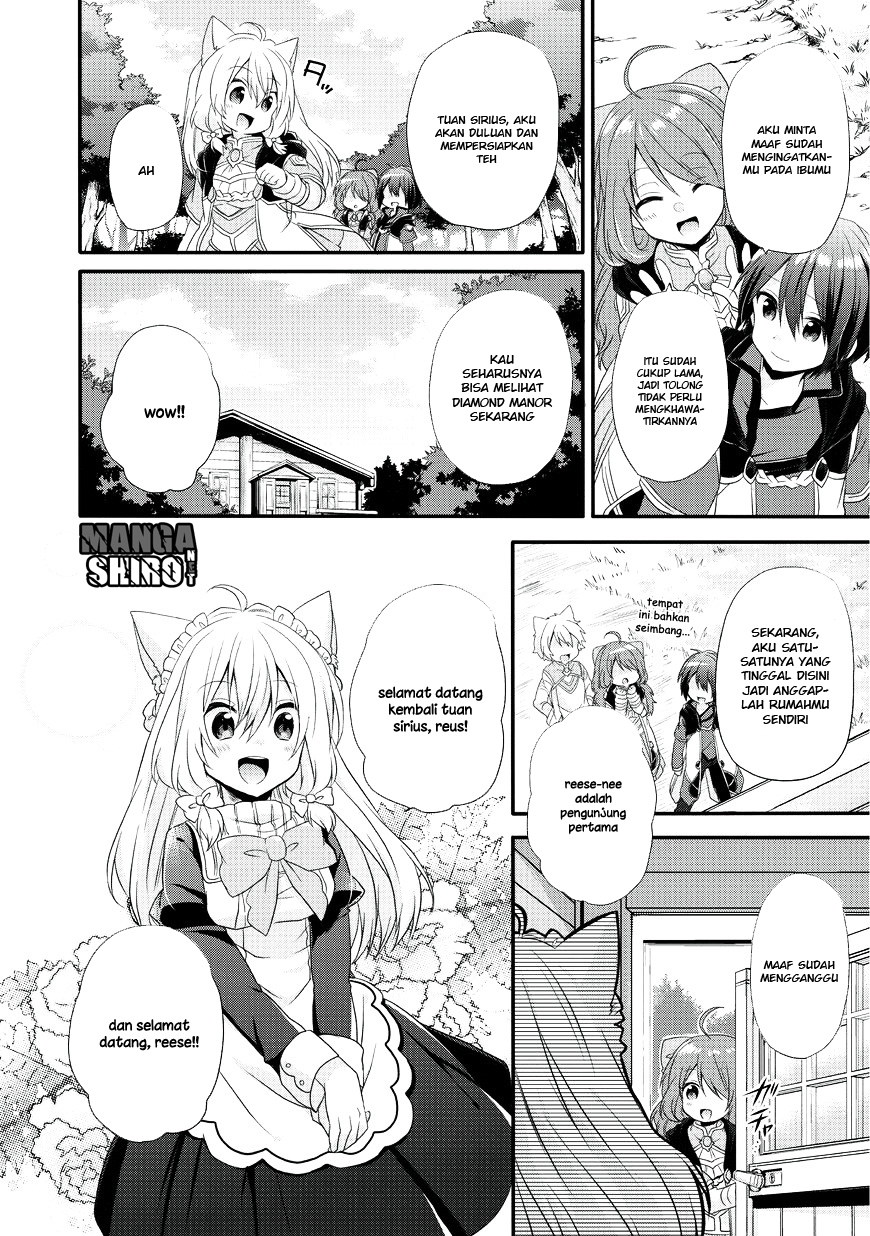 World Teacher: Isekaishiki Kyouiku Agent Chapter 8 - halaman 15