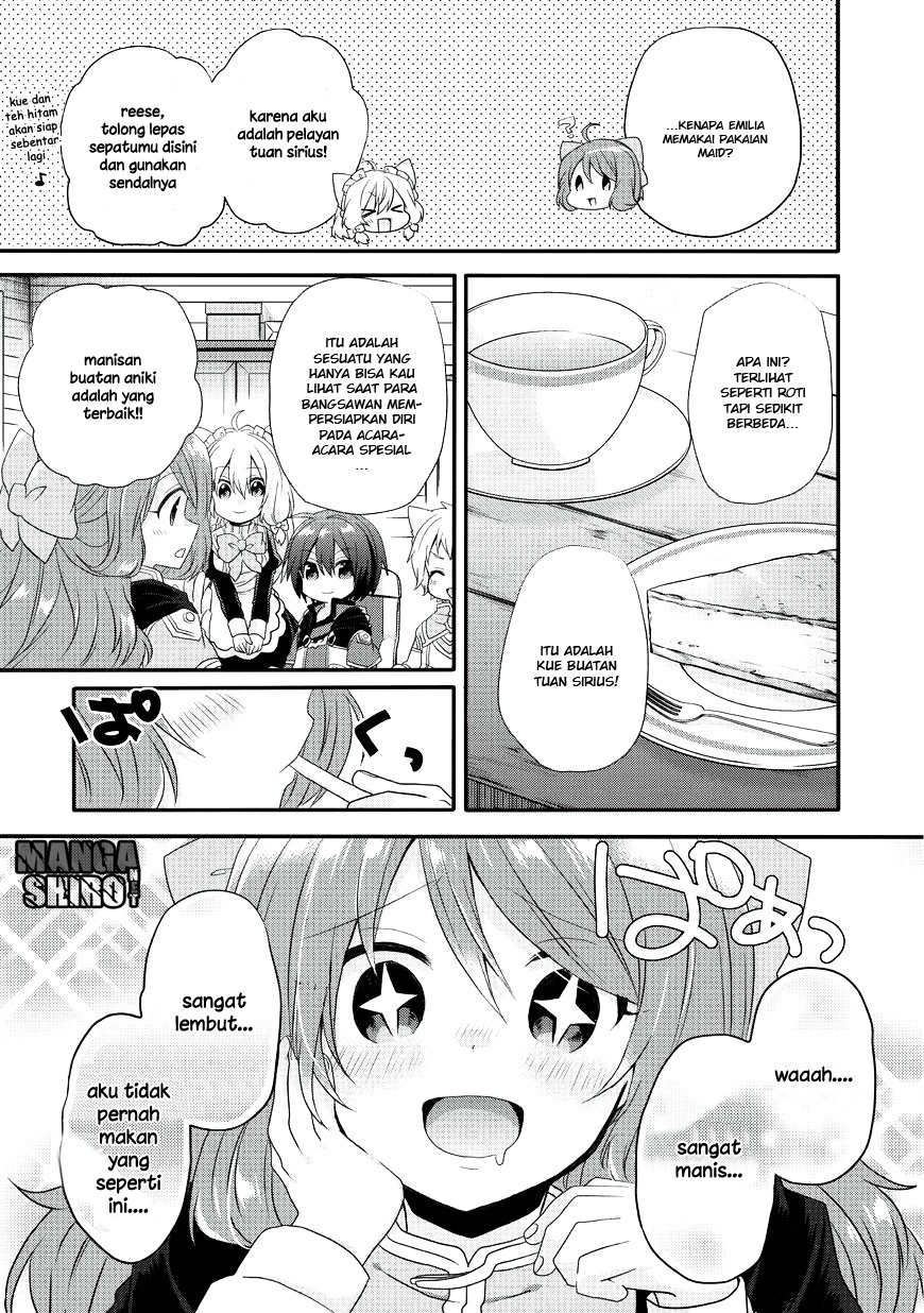 World Teacher: Isekaishiki Kyouiku Agent Chapter 8 - halaman 16