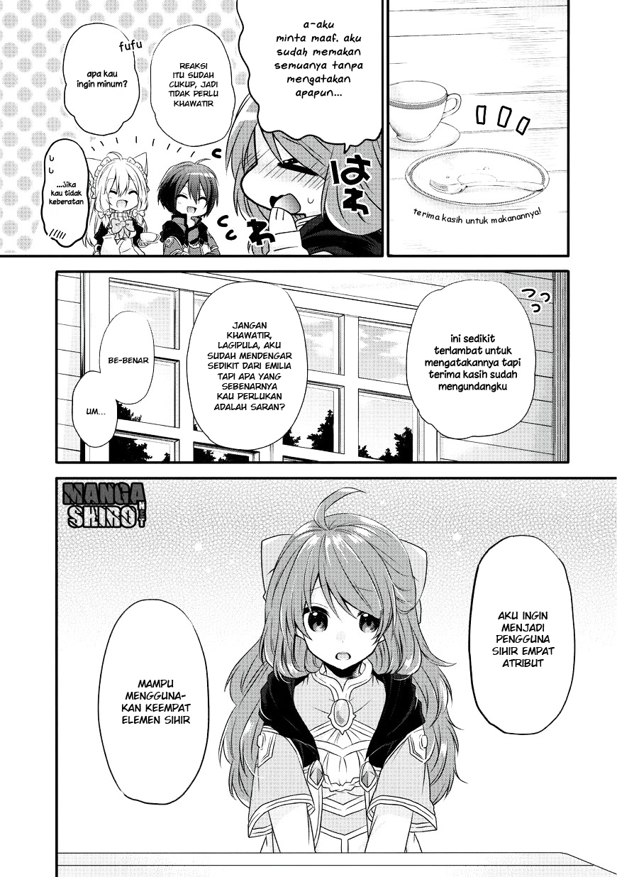 World Teacher: Isekaishiki Kyouiku Agent Chapter 8 - halaman 17