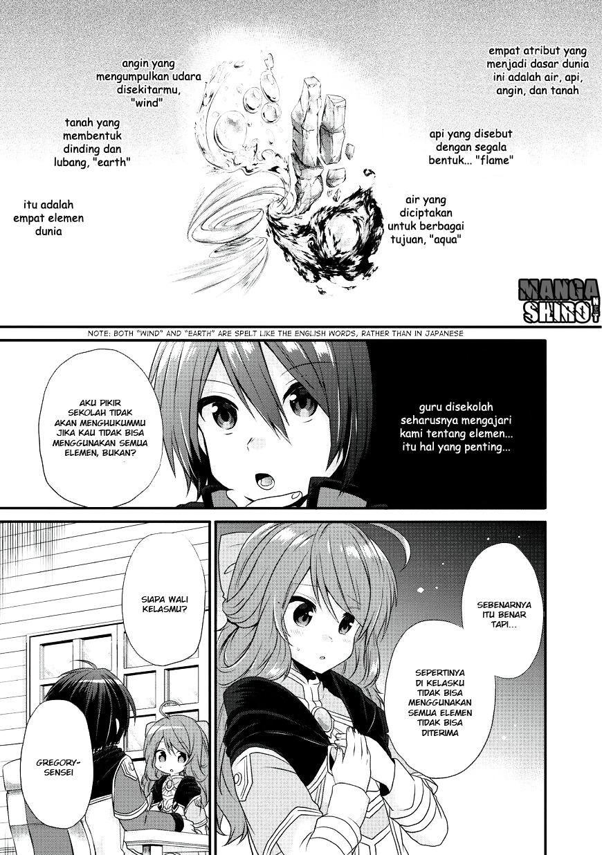 World Teacher: Isekaishiki Kyouiku Agent Chapter 8 - halaman 18