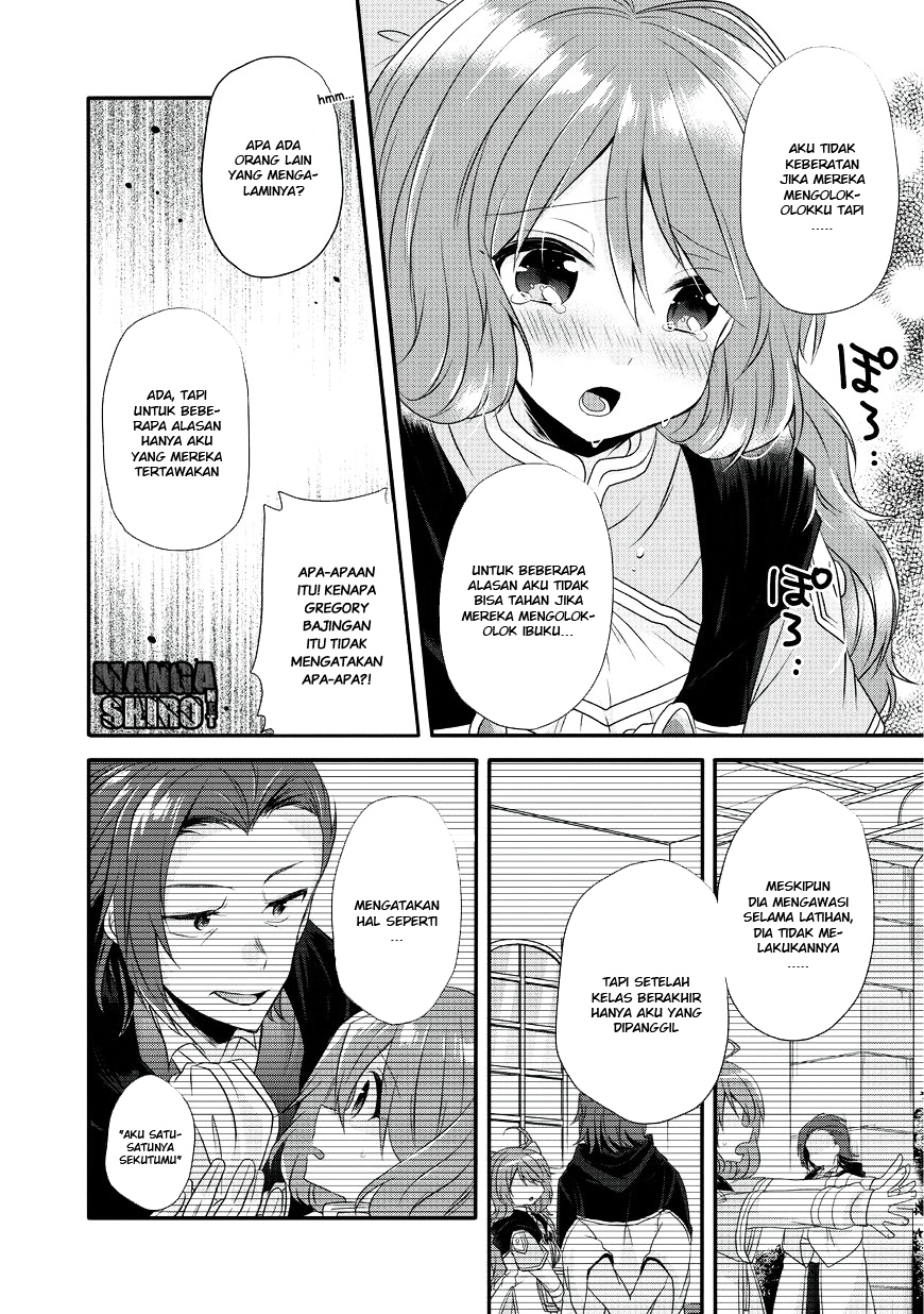 World Teacher: Isekaishiki Kyouiku Agent Chapter 8 - halaman 19