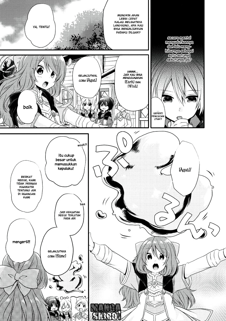 World Teacher: Isekaishiki Kyouiku Agent Chapter 8 - halaman 20