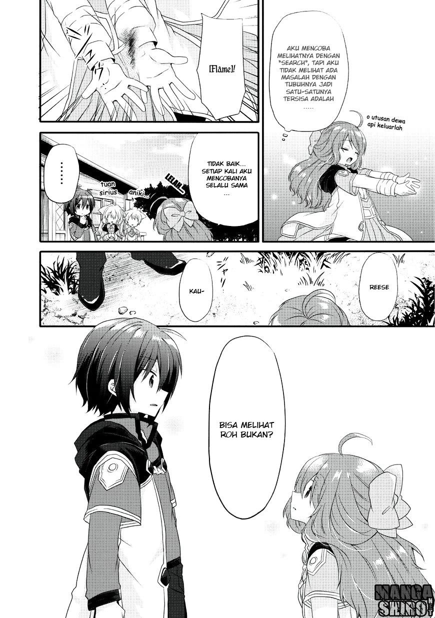 World Teacher: Isekaishiki Kyouiku Agent Chapter 8 - halaman 21