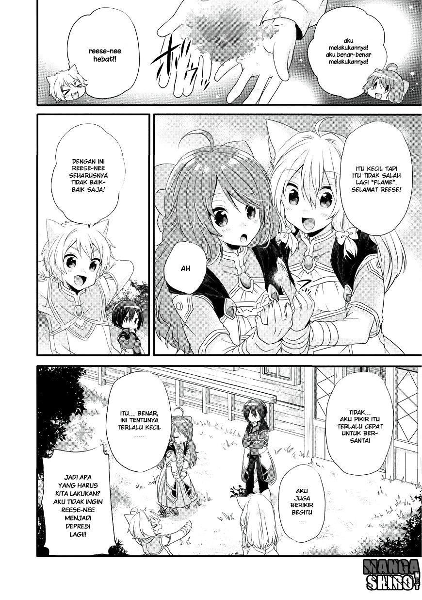 World Teacher: Isekaishiki Kyouiku Agent Chapter 8 - halaman 23