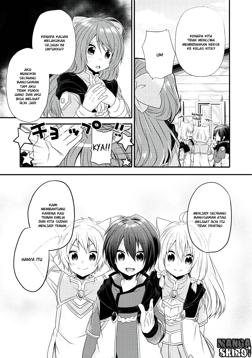 World Teacher: Isekaishiki Kyouiku Agent Chapter 8 - halaman 24