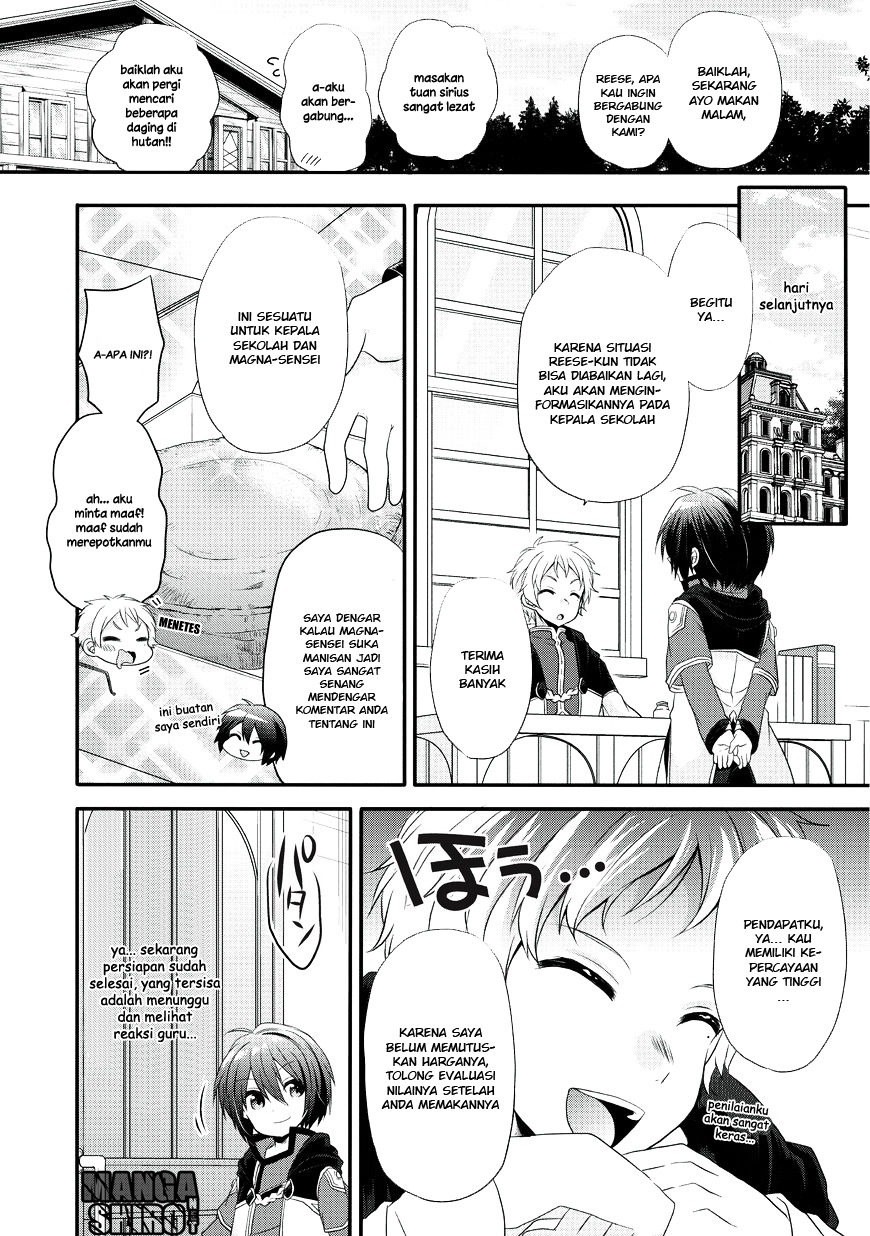 World Teacher: Isekaishiki Kyouiku Agent Chapter 8 - halaman 25
