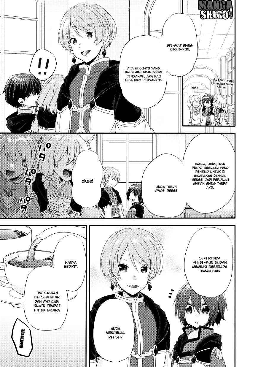 World Teacher: Isekaishiki Kyouiku Agent Chapter 8 - halaman 26