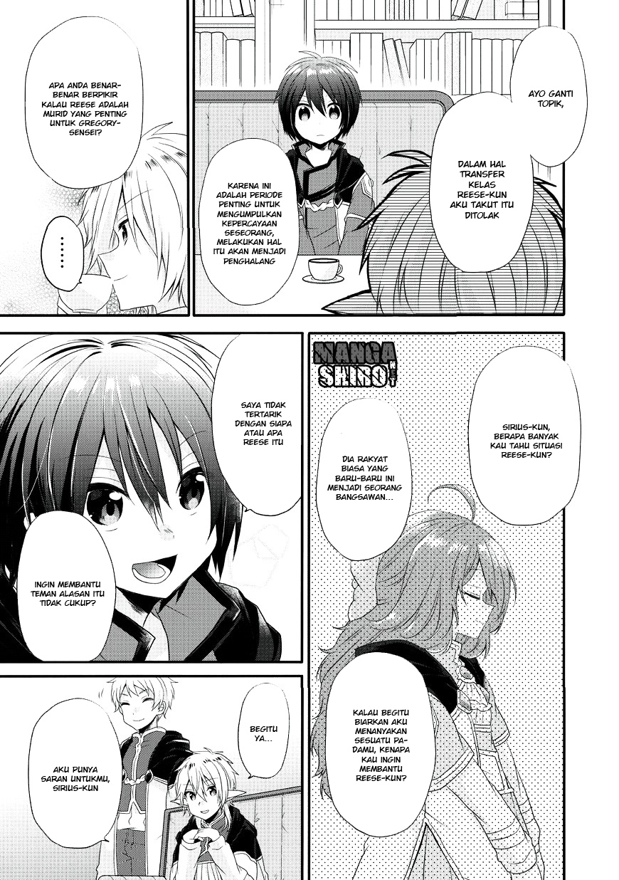 World Teacher: Isekaishiki Kyouiku Agent Chapter 8 - halaman 28