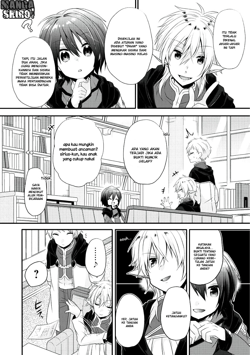 World Teacher: Isekaishiki Kyouiku Agent Chapter 8 - halaman 29