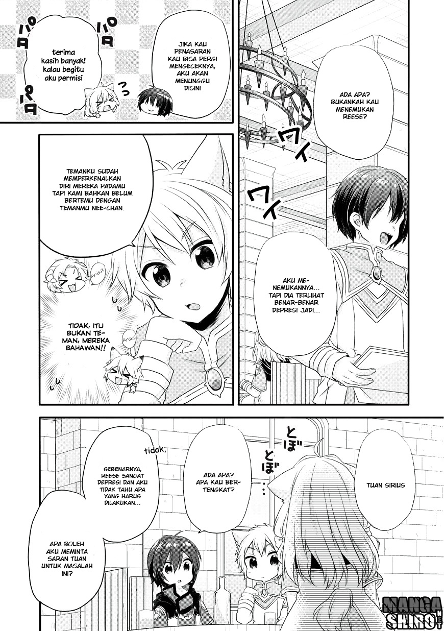 World Teacher: Isekaishiki Kyouiku Agent Chapter 8 - halaman 3