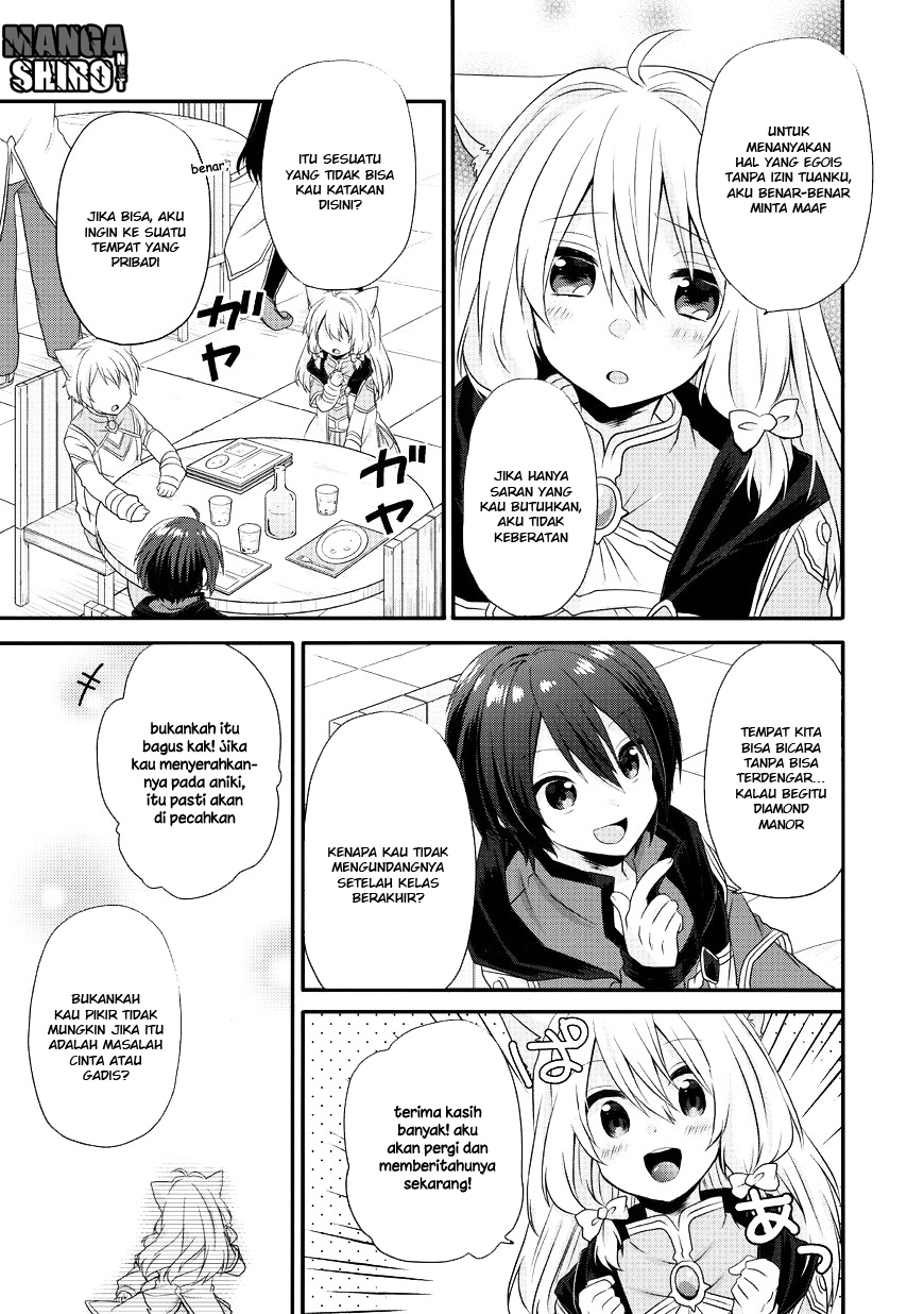 World Teacher: Isekaishiki Kyouiku Agent Chapter 8 - halaman 4