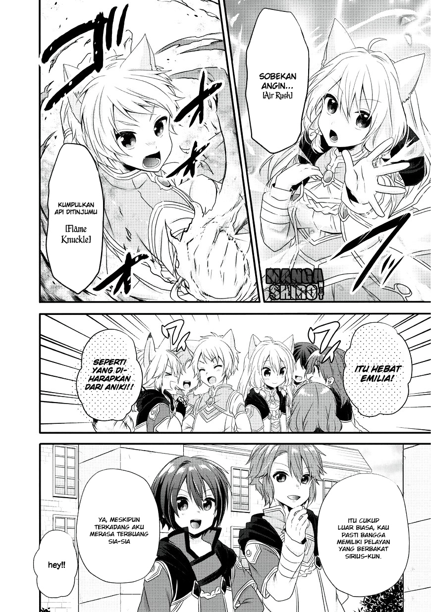 World Teacher: Isekaishiki Kyouiku Agent Chapter 8 - halaman 7