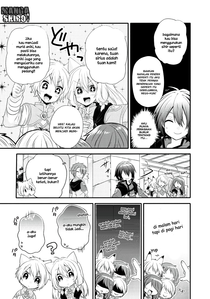 World Teacher: Isekaishiki Kyouiku Agent Chapter 8 - halaman 8