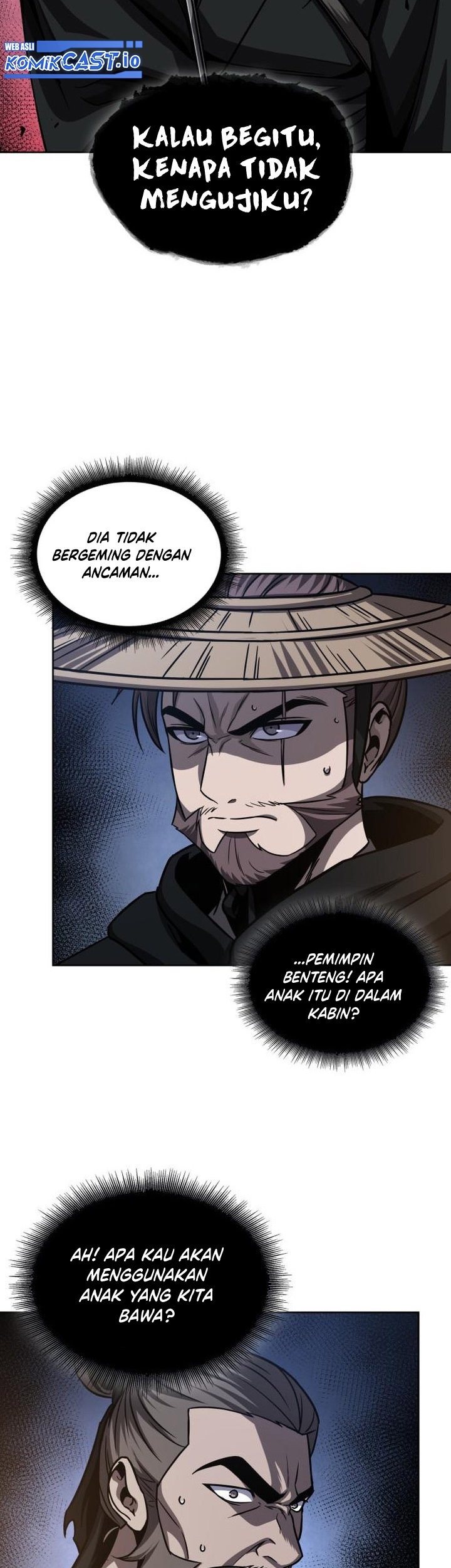 World Trigger Chapter 107 - halaman 18