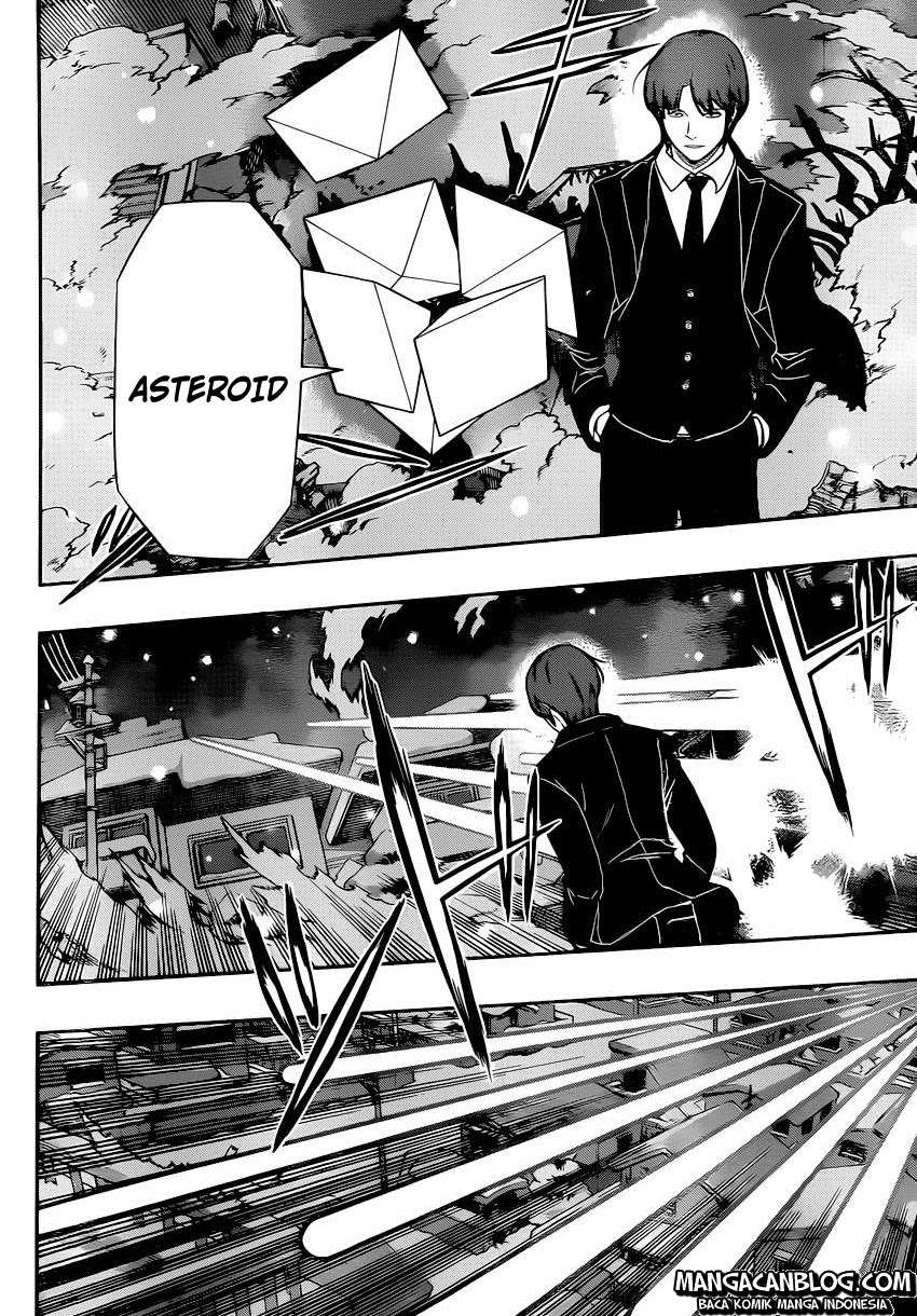 World Trigger Chapter 111 - halaman 10