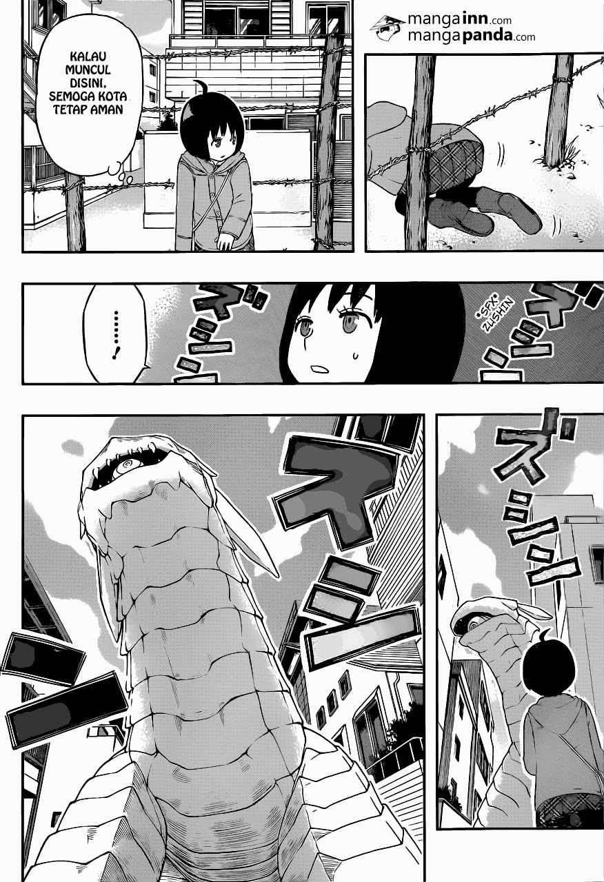 World Trigger Chapter 12 - halaman 11