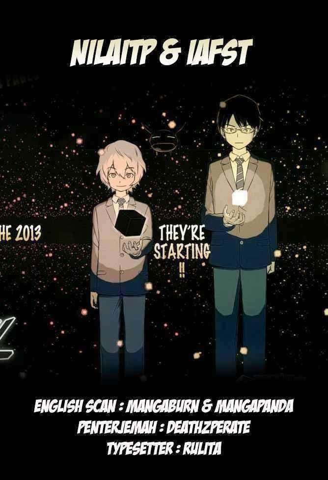World Trigger Chapter 13 - halaman 1
