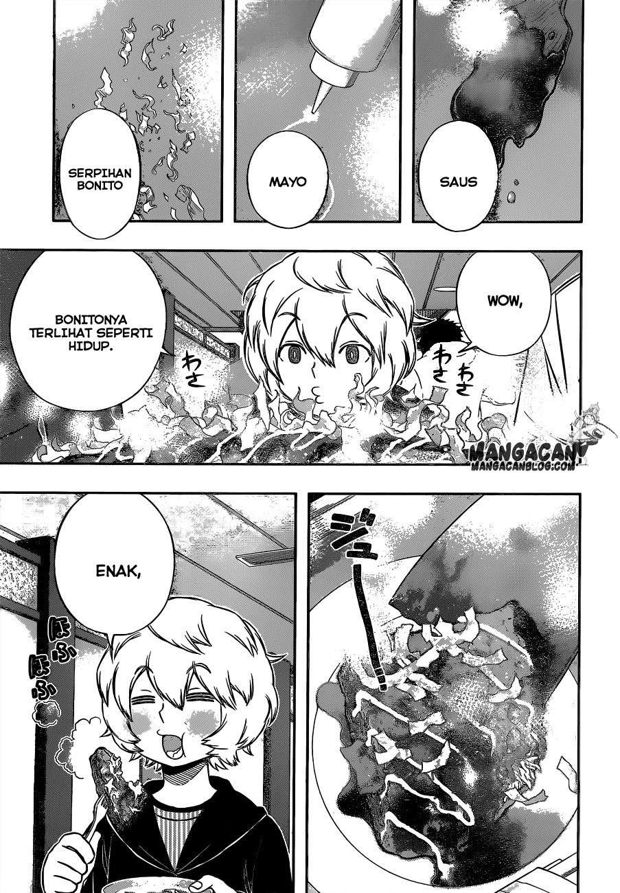 World Trigger Chapter 163 - halaman 9