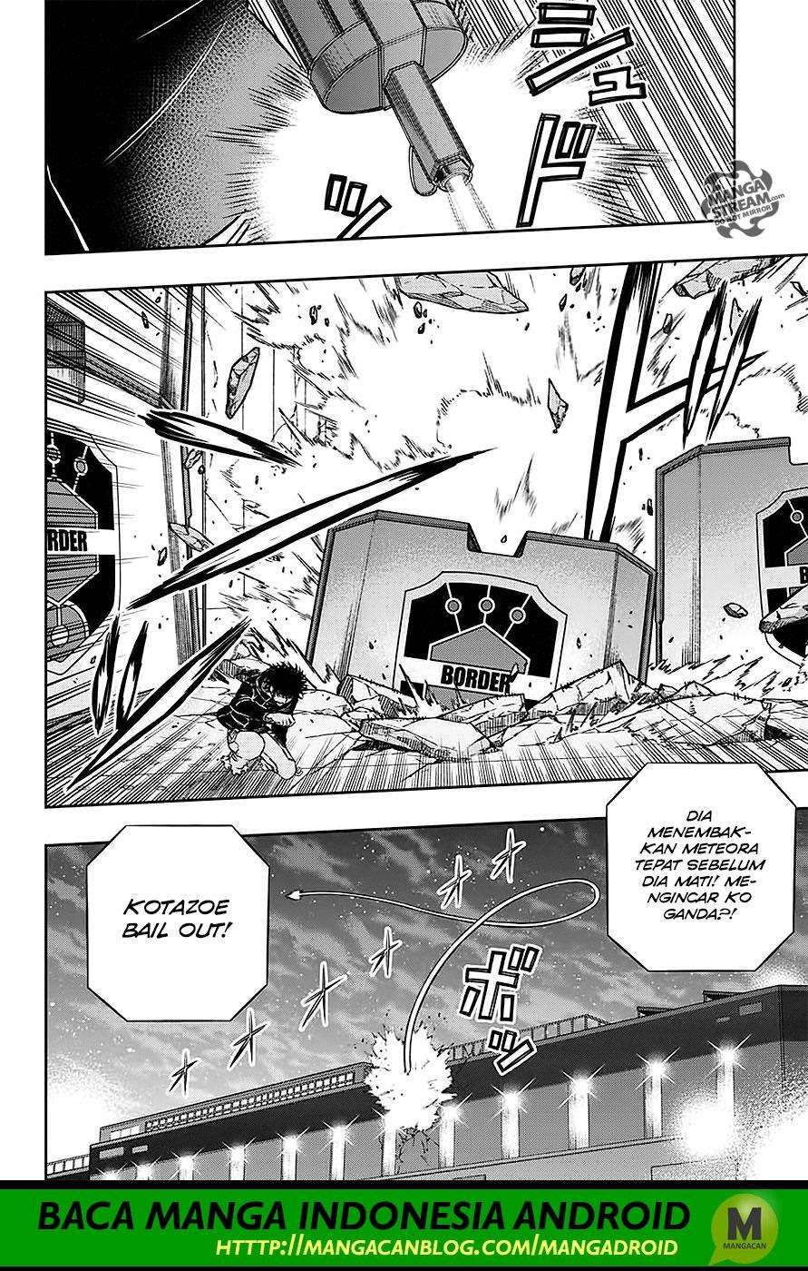 World Trigger Chapter 171 - halaman 7