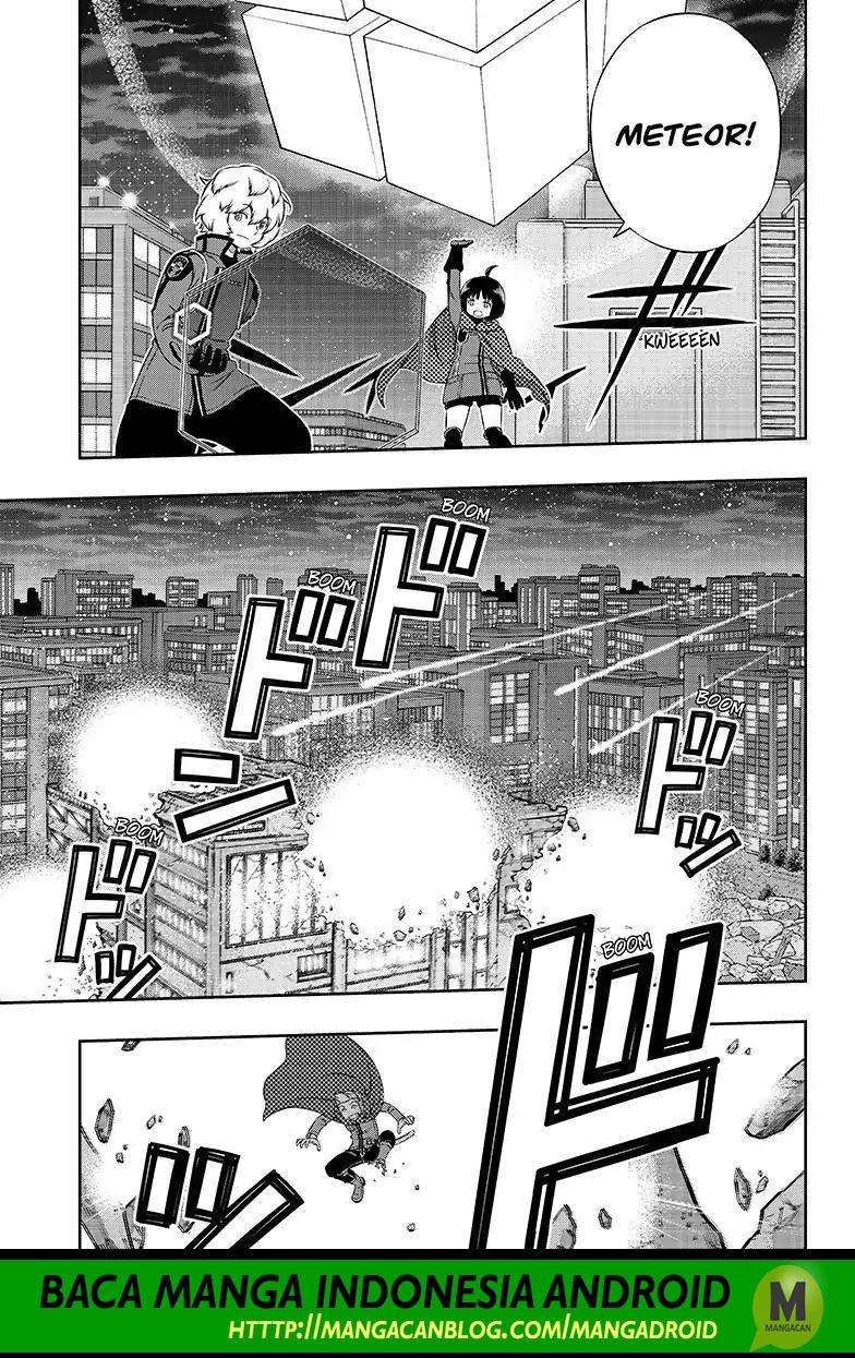 World Trigger Chapter 175 - halaman 6