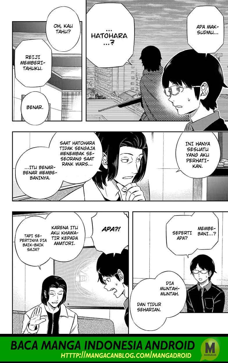 World Trigger Chapter 177 - halaman 2