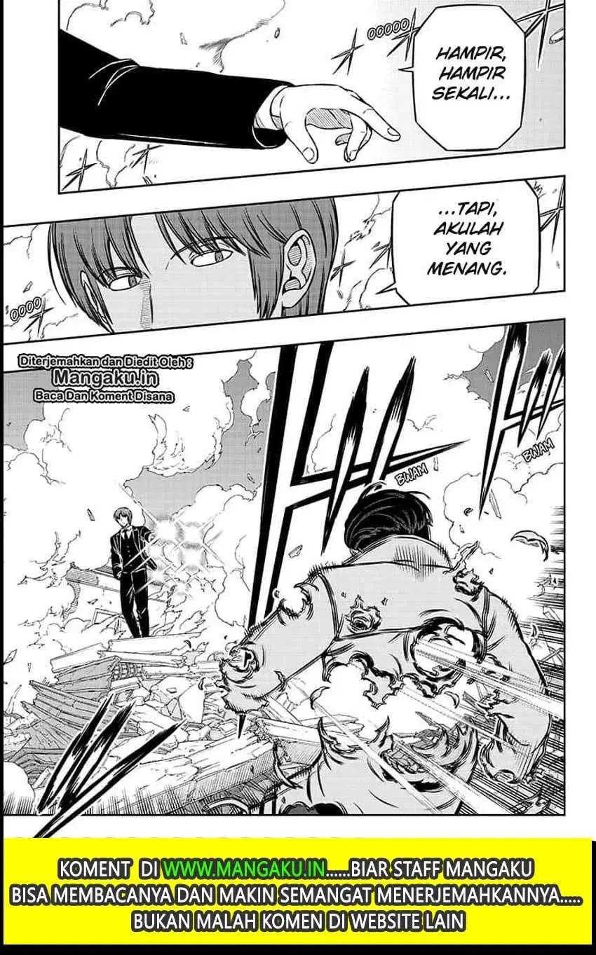 World Trigger Chapter 192 - halaman 24