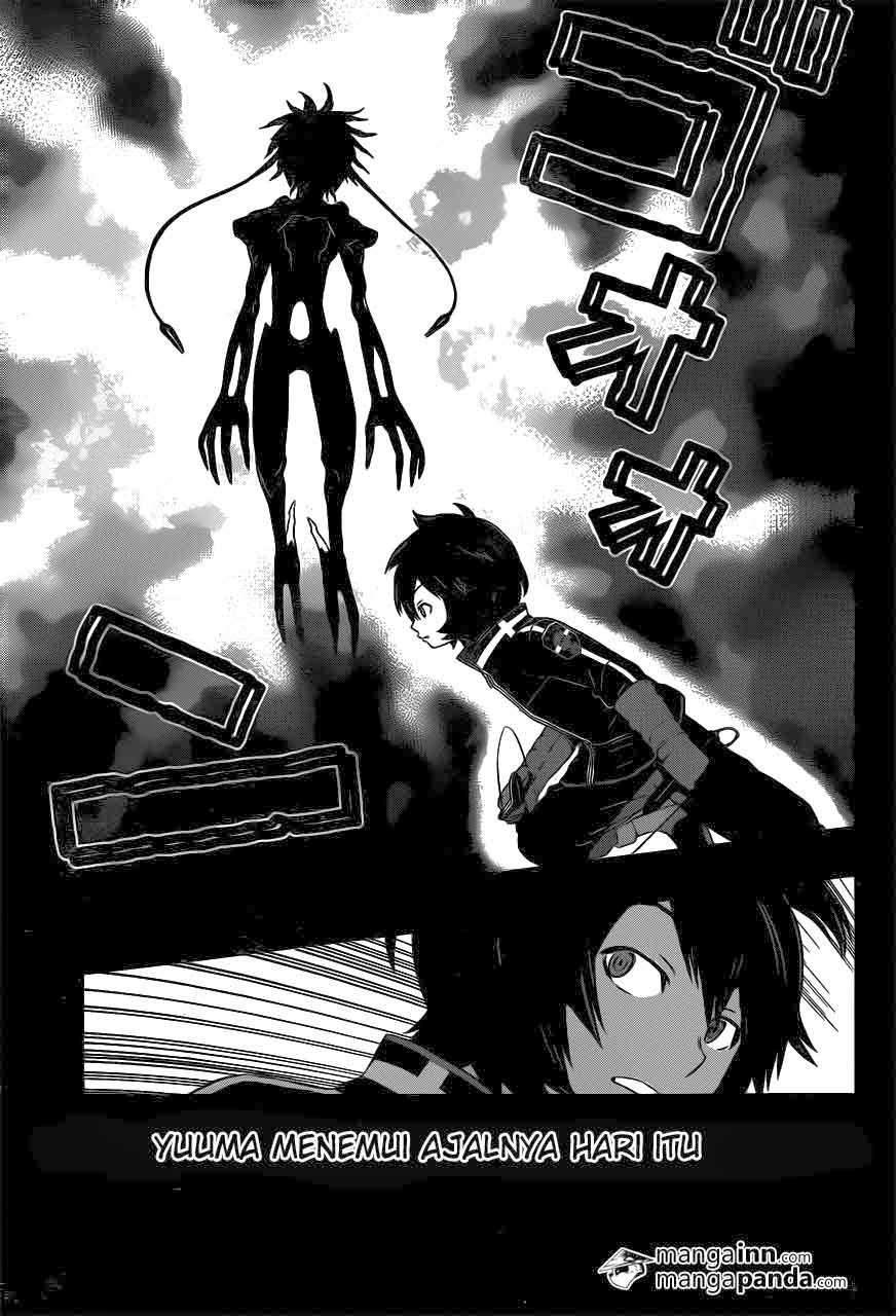 World Trigger Chapter 20 - halaman 10