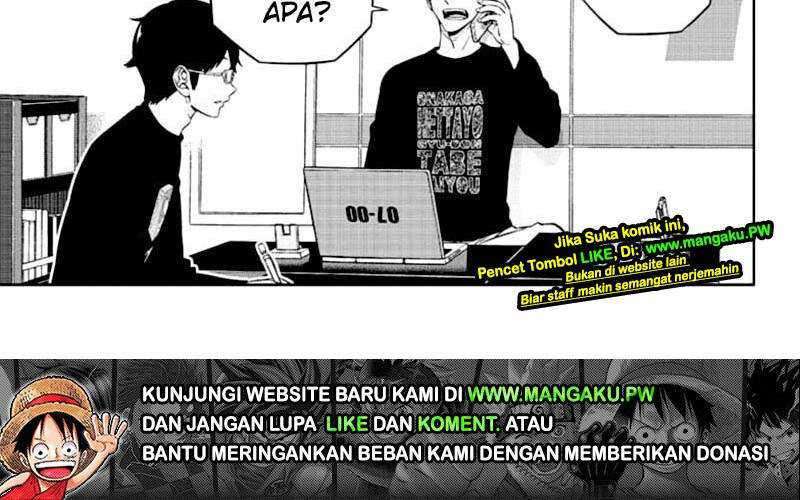 World Trigger Chapter 211 - halaman 11