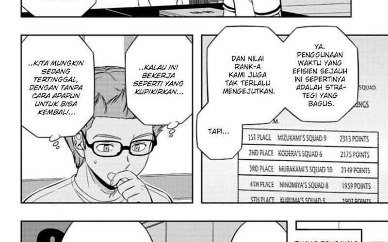 World Trigger Chapter 212 - halaman 6