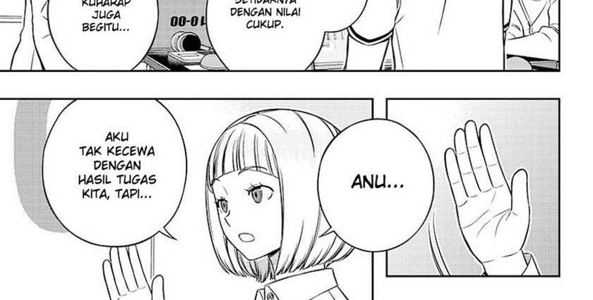World Trigger Chapter 220 - halaman 8