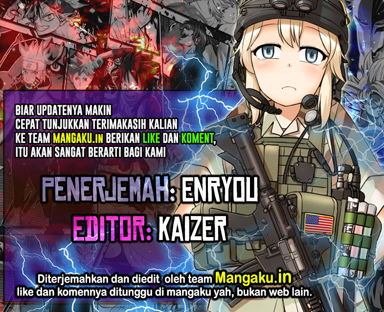 World Trigger Chapter 227 - halaman 1