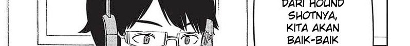 World Trigger Chapter 232 - halaman 12