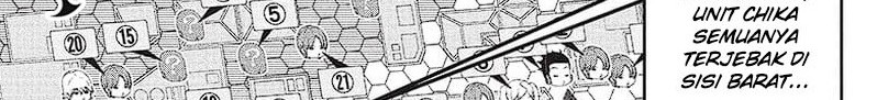 World Trigger Chapter 232 - halaman 14