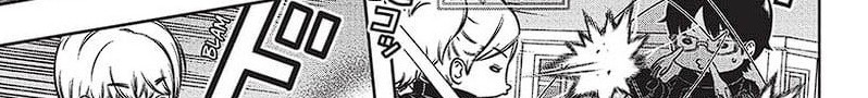 World Trigger Chapter 232 - halaman 16