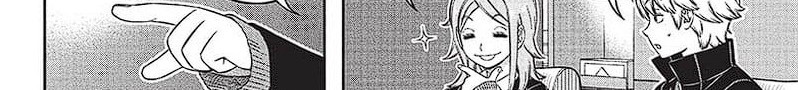 World Trigger Chapter 232 - halaman 6