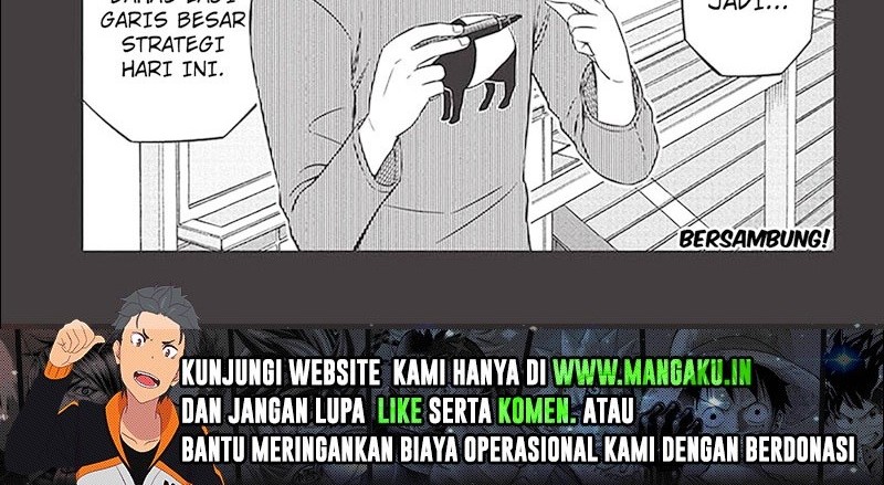 World Trigger Chapter 233 - halaman 12