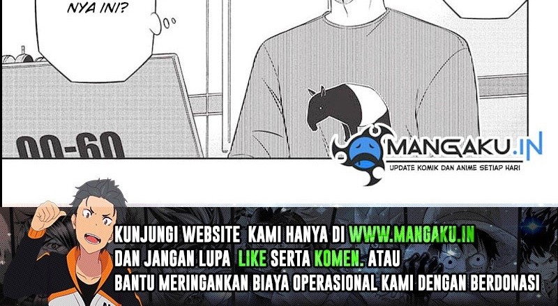 World Trigger Chapter 234 - halaman 12