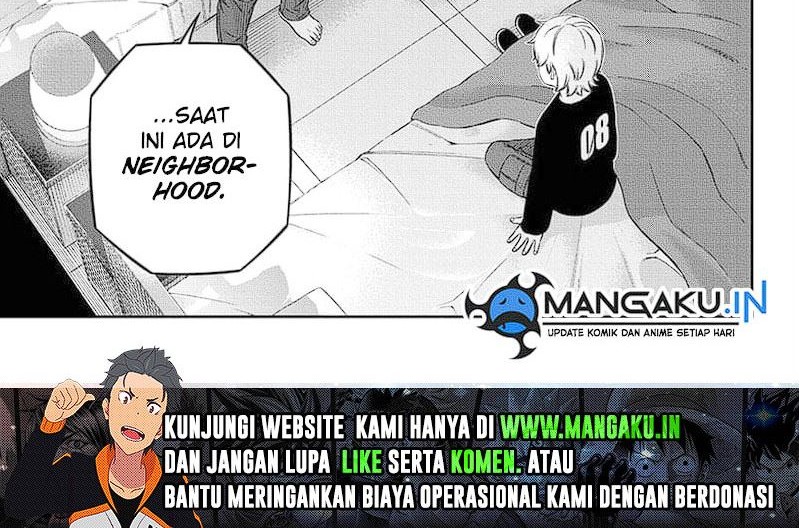 World Trigger Chapter 235 - halaman 20