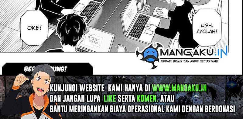 World Trigger Chapter 237 - halaman 19