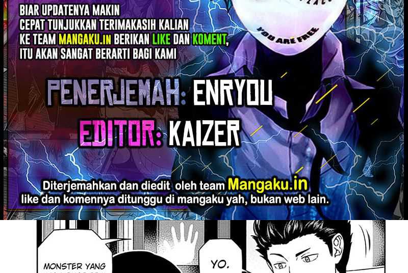 World Trigger Chapter 239 - halaman 1