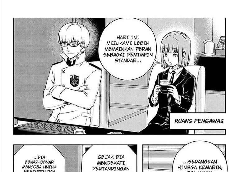 World Trigger Chapter 239 - halaman 43