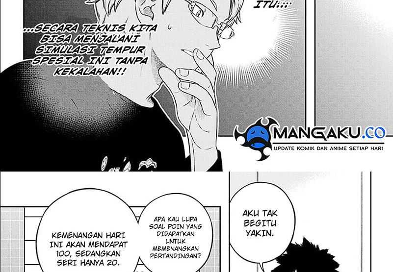 World Trigger Chapter 239 - halaman 53