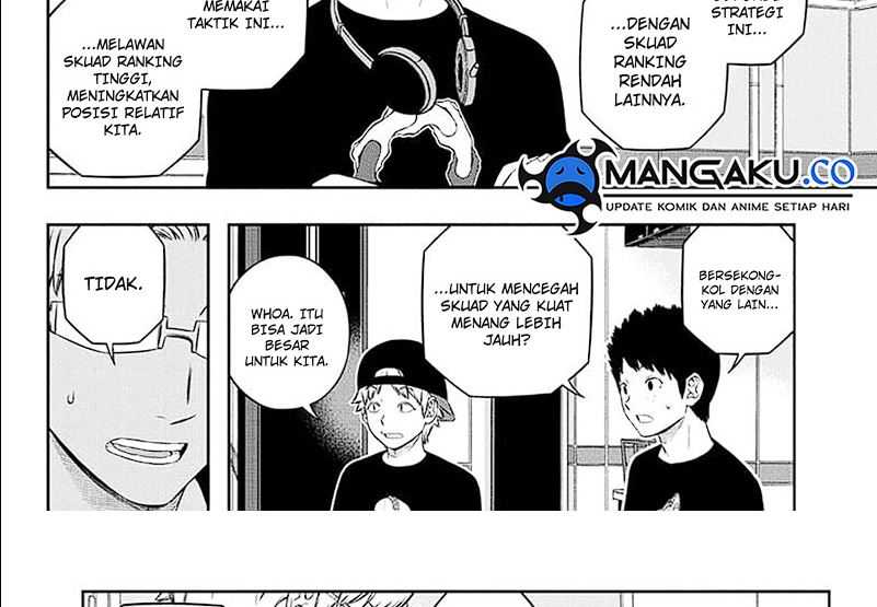 World Trigger Chapter 239 - halaman 57